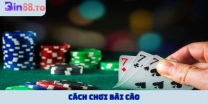 Cách chơi bài cào