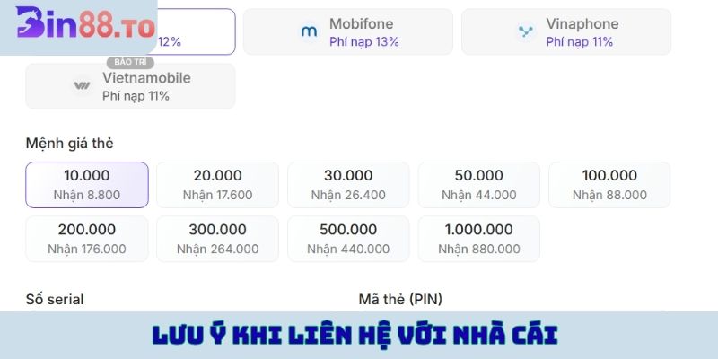 Lưu ý chơi khi chơi để tránh rủi ro 