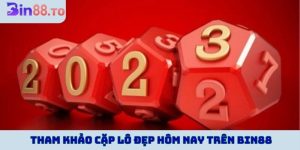 Cặp lô đẹp hôm nay