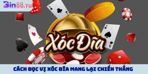 cách đọc vị xóc đĩa