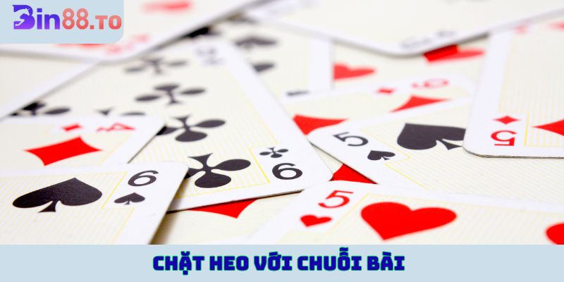 Đẳng cấp chuyên gia chặt heo với chuỗi bài