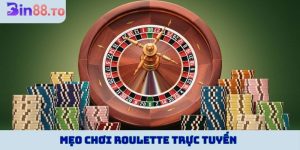 mẹo chơi Roulette